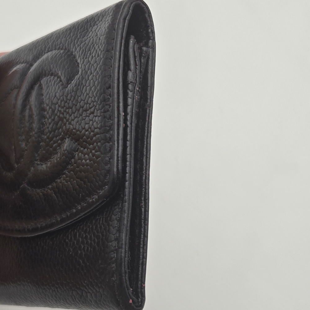 Chanel Classic Small Flap Coin/Card Wallet - Picture 4 of 11